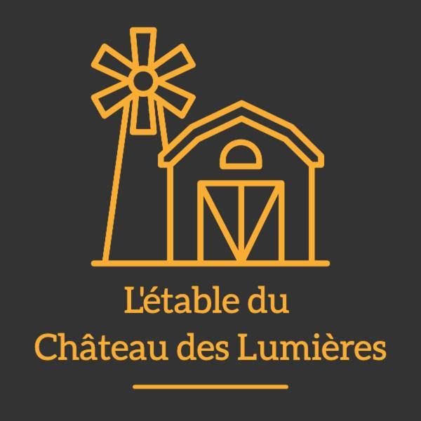 Chateau Des Lumieres Gite Et Gite Insolite Saint-Blimont Zewnętrze zdjęcie
